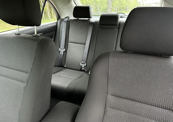 Toyota Avensis cena 19500 przebieg: 83282, rok produkcji 2007 z Mirsk małe 742